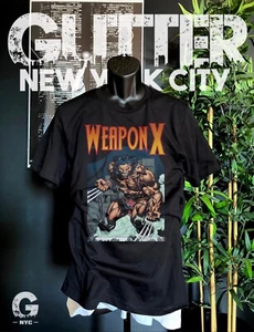 Wolverine Unisex T-Shirt (Bella Canvas) - Bild 1 von 2