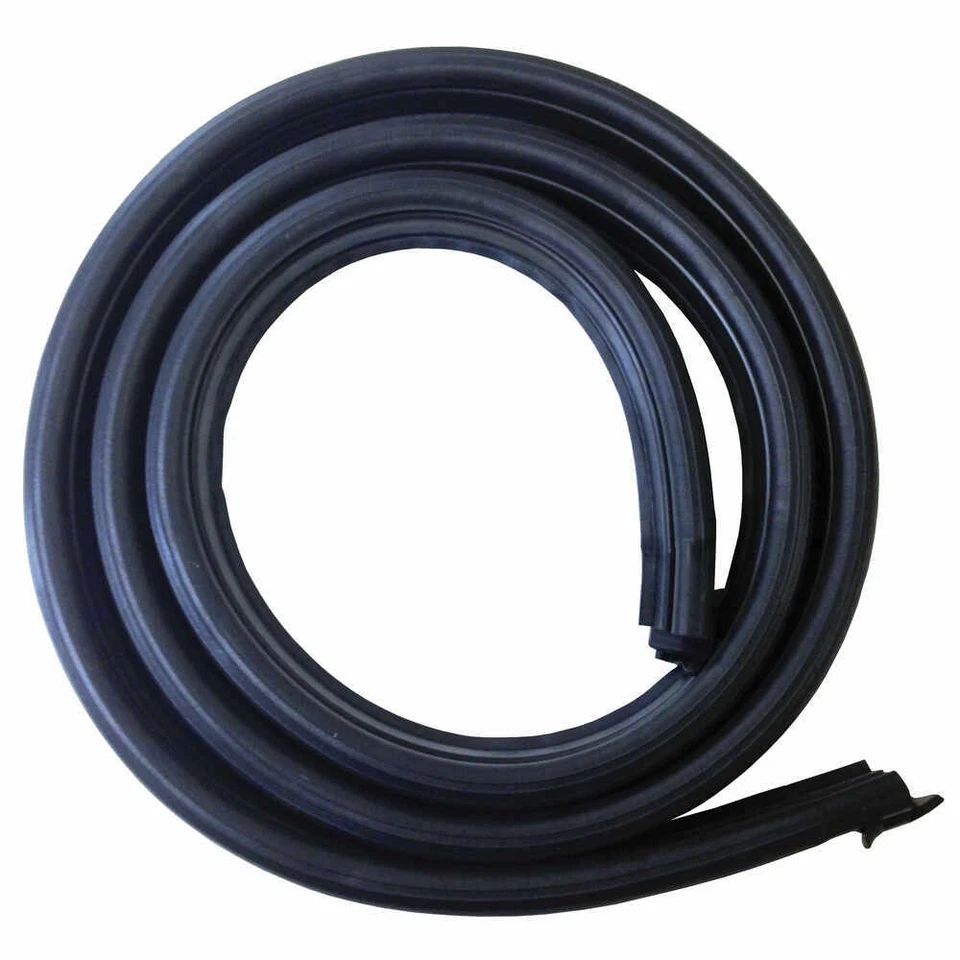 Sello de techo rígido de puerta trasera superior para 97-06 Jeep Wrangler TJ Wrangler Foto 1 de 1