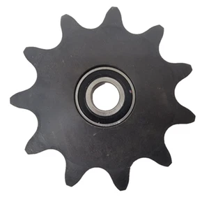100BB11 Chain Sprocket Idler, 11 Teeth, 0.75" bore - Picture 1 of 6