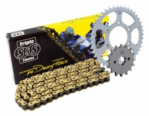 TRIPLE S CHAIN AND SPROCKET KIT TO FIT BMW - Picture 1 of 1