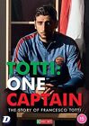 Totti One Captain Dvd 2021 New Dvd Free