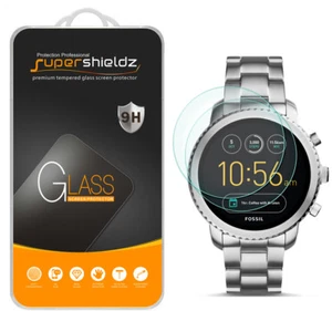 2X Supershieldz for Fossil Q Explorist Gen 3 Tempered Glass Screen Protector - Picture 1 of 5