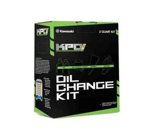 Kawasaki Oil Change Kit for Mule 4010 TRANS / 4000 TRANS  99974-0155 Fast Ship ! - Picture 1 of 1