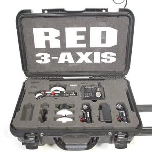 RED DSMC2 3-Achsen Objektivsteuerung mit W.M.D. Wireless Motortreiber & T.H.C. - Bild 1 von 5