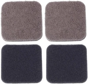 Air Filter Cleaner for Stihl BG72 BG75 FS80 80R FS75 HS80 FS85 HS85 41371241500 - Bild 1 von 9