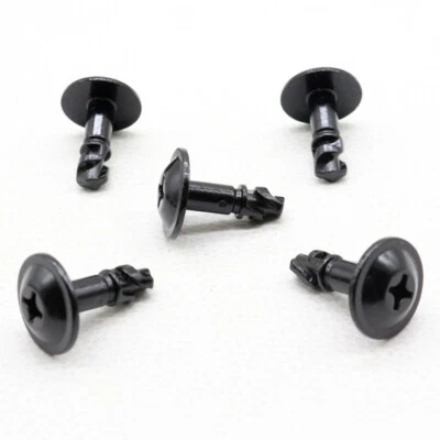 15 piezas 51-71-8-218-852 para motor BMW 740i bajo cubierta protección bandeja tornillo de metal Foto 1 de 4