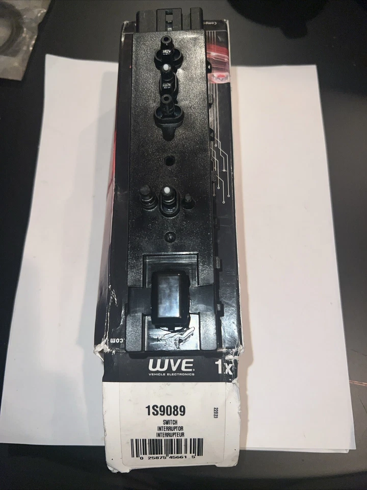 NTK Seat Switch WVE 1S9089 , / 6L2Z14A701FAA Made In USA 🇺🇸 F+S - Image 1 of 4