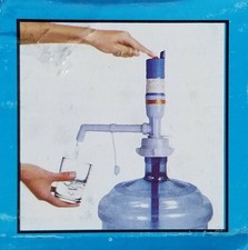 New listing
Rechargeable Water Pump Dispenser