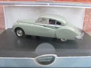 Oxford Diecast Jaguar Mk VIIM - Gris abedul escala 1:43 EN CAJA - Imagen 1 de 2