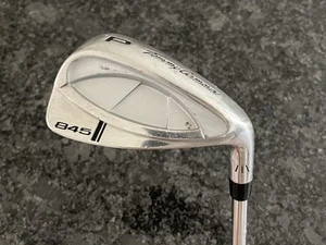 Tommy Armour 845 Stripe Model Pitching Wedge PW Tour Step Regular Steel Shaft - Picture 1 of 5