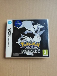Pokémon Edición Negra (Nintendo DS, 2011) - Imagen 1 de 4