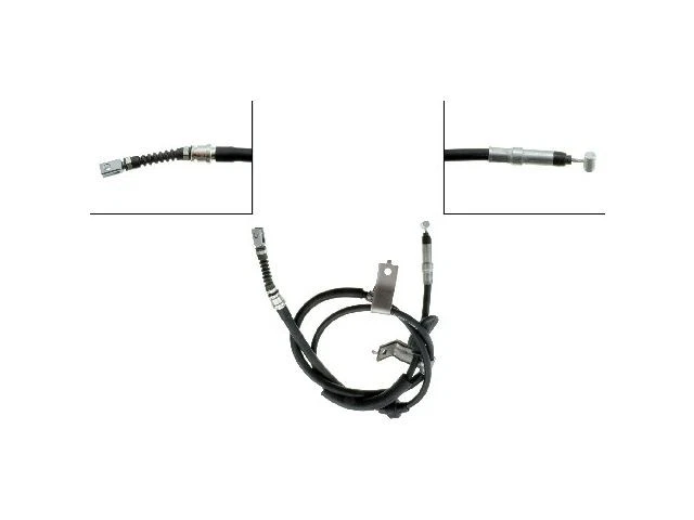 Cabo de freio de estacionamento 48NTHD33 para Honda Civic 2000 1999 1995 1994 1993 1992 - Imagem 1 de 1