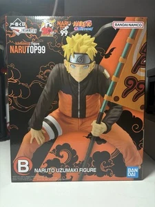 Ichiban Kuji NARUTOP99 Naruto Prize B Formerly C Uzumaki Naruto Figure NEW US - Picture 1 of 6