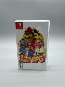 Super Mario Bros RPG - Nintendo Switch - Imagen 1 de 4