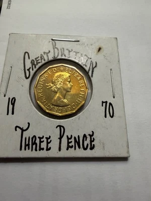 1970 3 Pence Proof - Image 1 of 4