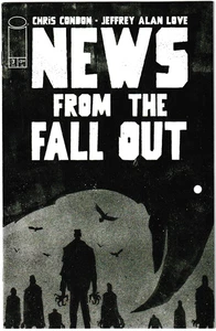 News From The Fallout #3 (of 6) Cover A (Jeffrey Alan Love) - Picture 1 of 2
