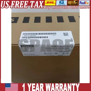 NEW 6SN1123-1AA00-0DA1 Siemens 6SN1 123-1AA00-0DA1 Power Module US FREE TAX - Picture 1 of 3