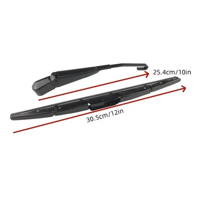 For 2012-2016 Models Rear Wiper Arm Direct Replacement Wiper Replacement - Image 1 of 4