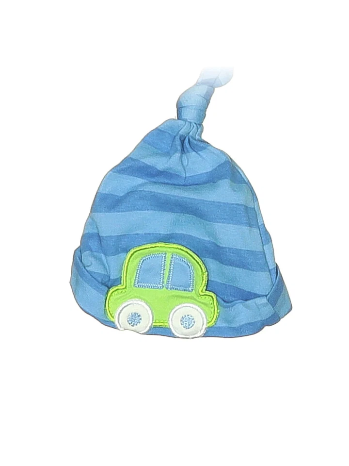 Gerber Boys Blue Beanie Newborn - Image 1 of 1