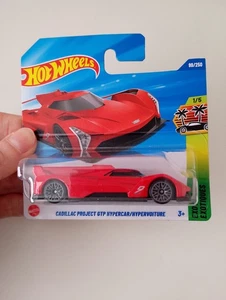 Hot Wheels Cadillac Project GTP Hypercar - 99/250 - M Case 2025 - Picture 1 of 7