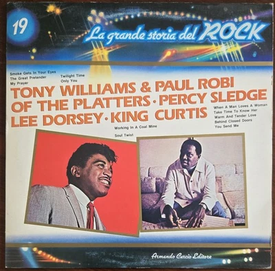 La grande storia del ROCK , Vol. 19       -     Various Artists - Bild 1 von 4