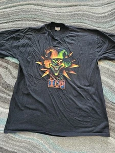 Vintage ICP Insane Clown Posse T Shirt Mens Xl 90s Y2k Single Stitch - Picture 1 of 7