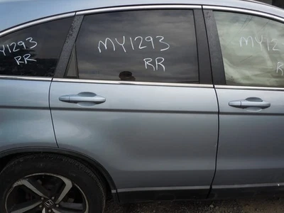 Conjunto de puerta trasera Honda CR-V 2007-2011 pasajero derecho eléctrico OEM B538M Foto 1 de 3