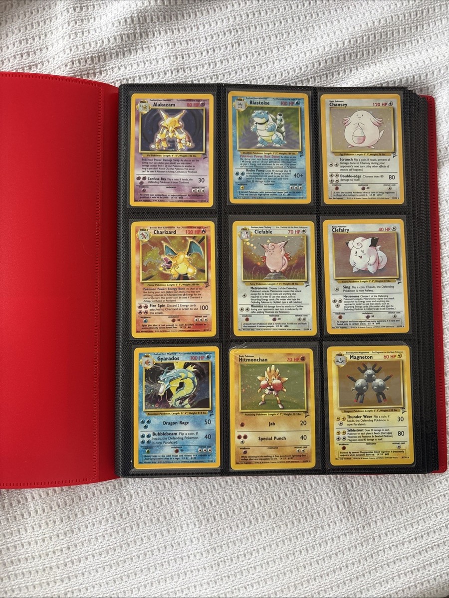 Pokémon TCG Base Set 2 Trading Card Games in English Sets