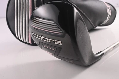 Ladies Cobra Air-X Offset Driver / 13.5 Degree / Ladies Flex Cobra UltraLite 40 - Image 1 of 4