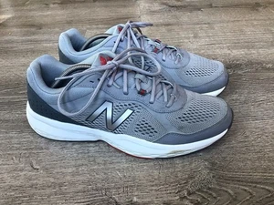 New Balance 517 V2 Gray Athletic Running Shoe Sneakers Mens Size 11.5 D Abzorb - Picture 1 of 12