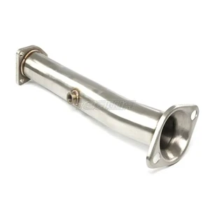 TEGIWA STAINLESS STEEL 70MM EXHAUST TEST PIPE FOR HONDA S2000 - Picture 1 of 3