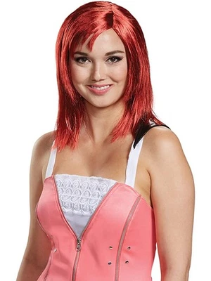 Kingdom Hearts Peluca Kairi Accesorio Disfraz Adulto Foto 1 de 2