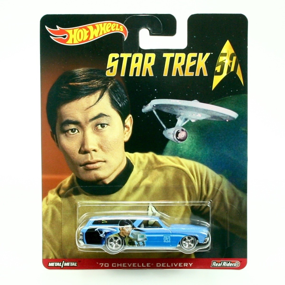 Hot Wheels Star Trek Diecast & Toy Vehicles for sale - eBay