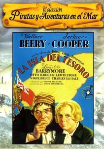 La Isla del Tesoro (Treasure Island) - Imagen 1 de 1
