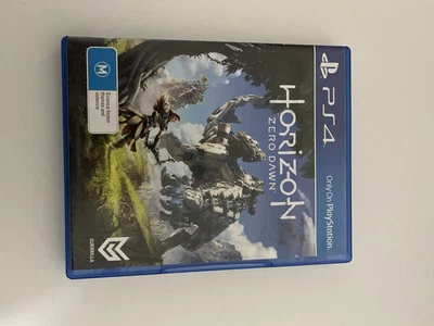 Horizon Zero Dawn Playstation 4 PS4 - Image 1 of 3