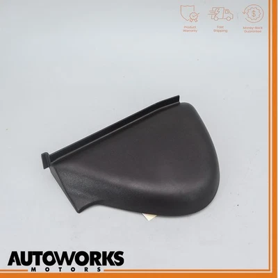 07-15 Jaguar XK XKR X150 левой приборной панели конец отделки крышка панели ноги 6W8304480A OEM - Изображение 1 из 4