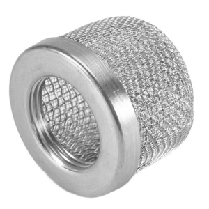 Pantalla coladora de entrada 3X (181072 o 181-072 con rosca NPT de 1 pulgada para 7957984 - Imagen 1 de 4