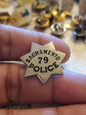 Policía de California Sacramento Foto 1 de 2