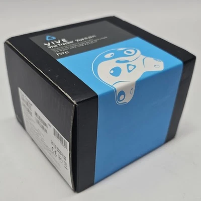 HTC VIVE 99HALM003-00 Virtual Reality System Tracker Black BRAND NEW SEALED  - Image 1 of 2
