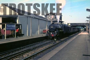 35mm Slide BR British Railways Steam Loco Class 5MT 45359 1966 Markinch Original - Picture 1 of 1