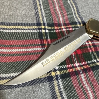 Puma 915 Emporer sin caja Foto 1 de 4