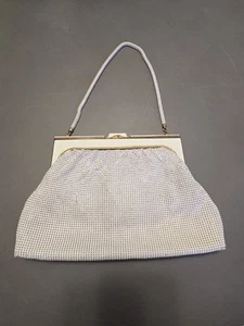 Vintage Women's Purse OROTON Clutch Made In West Germany - Picture 1 of 8