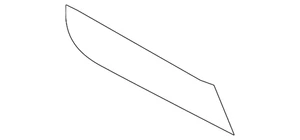 Genuine Ford Seat Cushion Pad FL7Z-78632A23-A - Picture 1 of 3