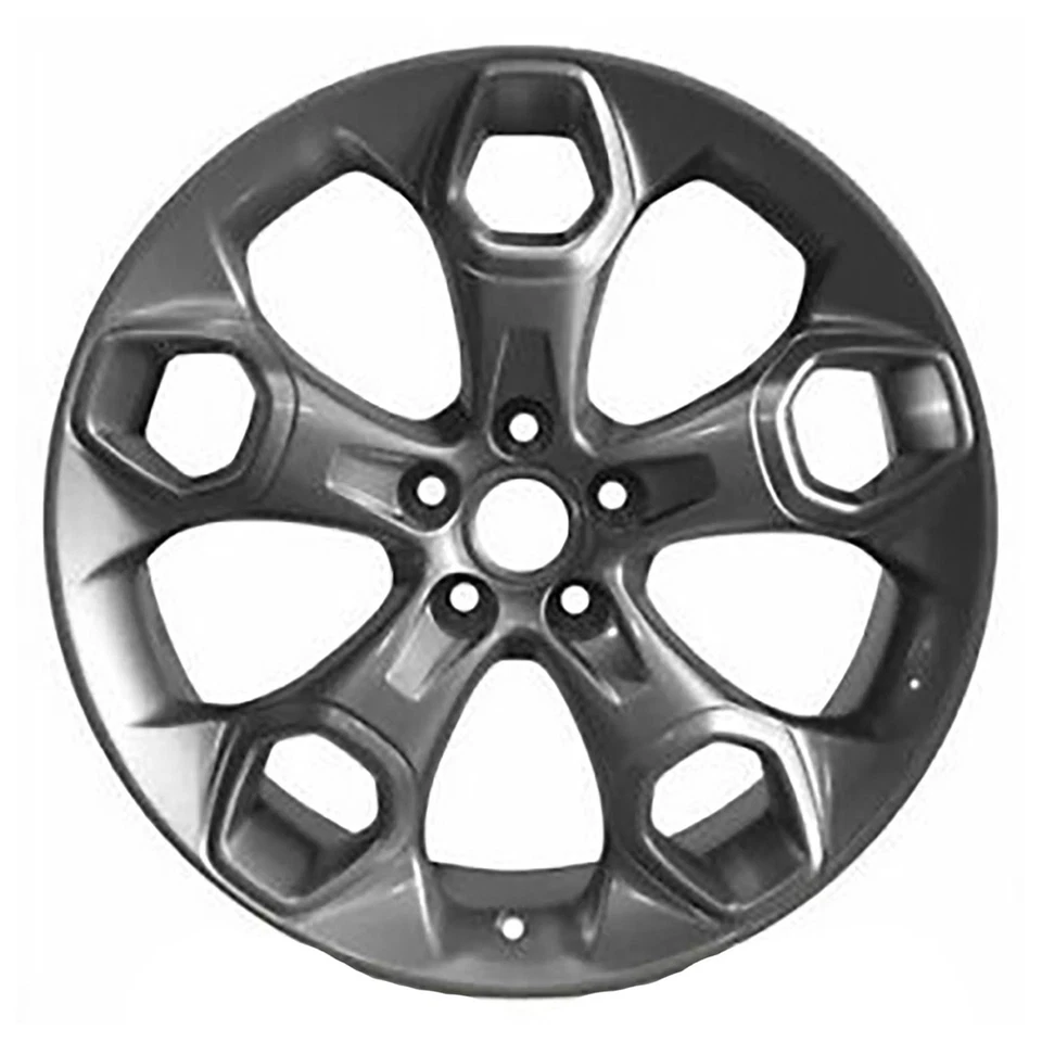 Rueda de aluminio 03947 reacondicionada OEM 19x8 para Ford Escape 2013-2016 Foto 1 de 1