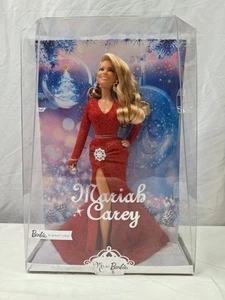 2023 Holiday Christmas Signature Barbie - Mariah Carey - HJX17 - Bild 1 von 9