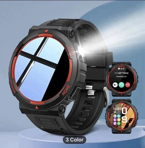 Digital Smart Watch with All Advance Features with Ai Technology and HD Display - Picture 1 of 11