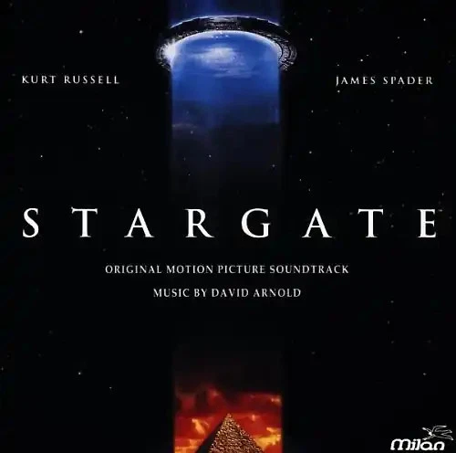Stargate [Soundtrack] - Bild 1 von 1