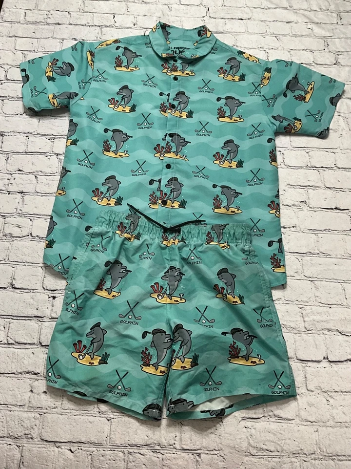 TRAJE DE BAÑO TODO DELFÍN Foto 1 de 4