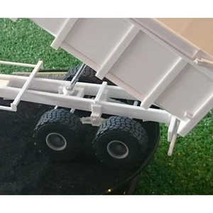 ARTISAN32 - Roues de benne 40x18mm x 2 - 1/32 - ART04270 - Picture 1 of 3