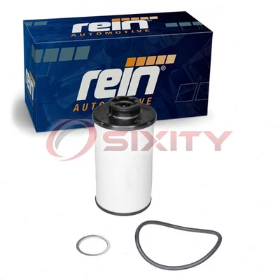 Filtro de transmisión Rein para Volkswagen R32 2008 3,2 L V6 cambio fluido rf Foto 1 de 4